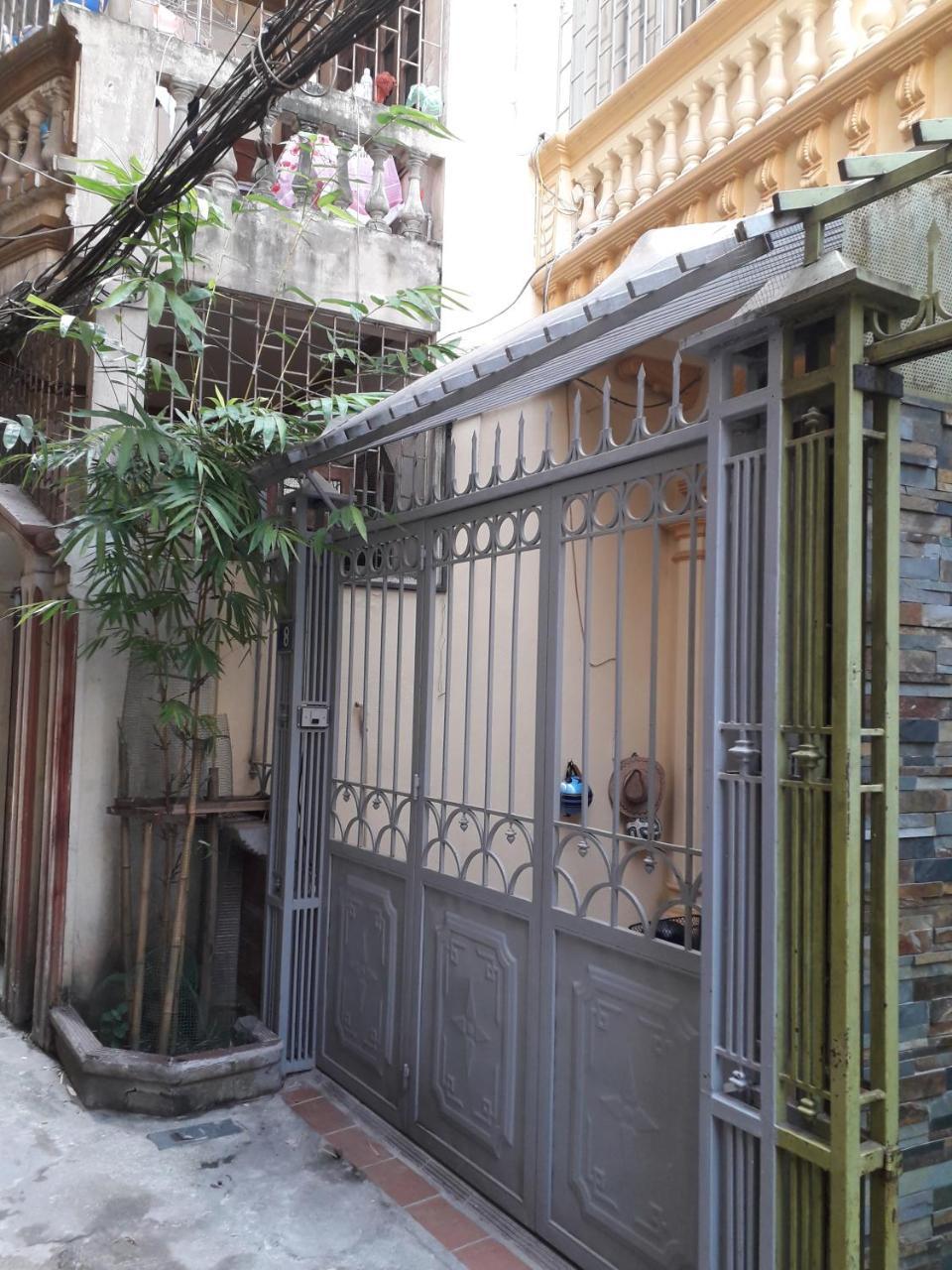 Homestay Nam Dong Hanoi Eksteriør bilde