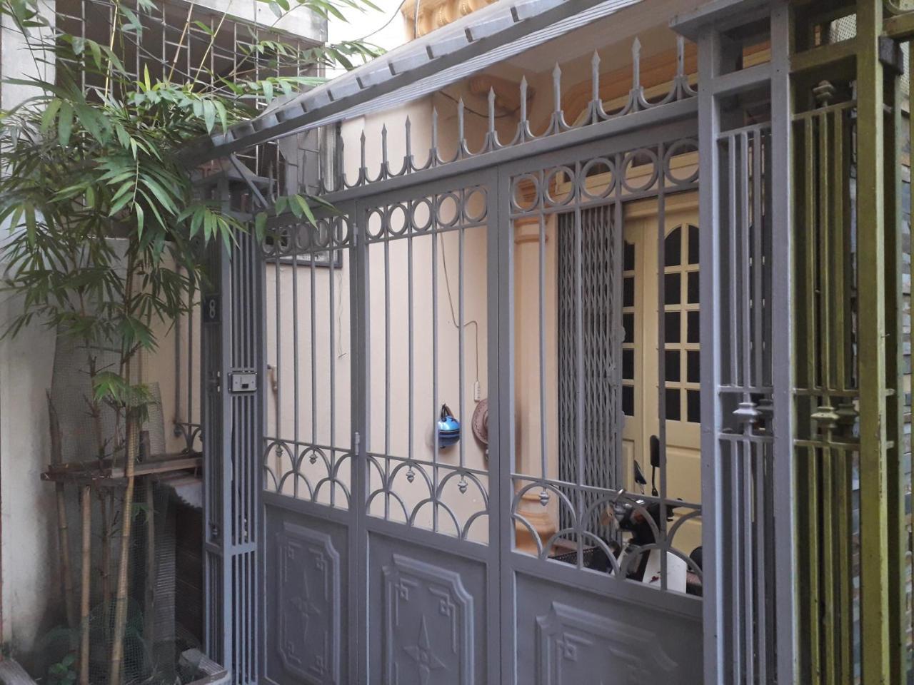 Homestay Nam Dong Hanoi Eksteriør bilde