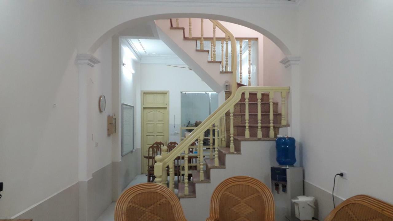 Homestay Nam Dong Hanoi Eksteriør bilde