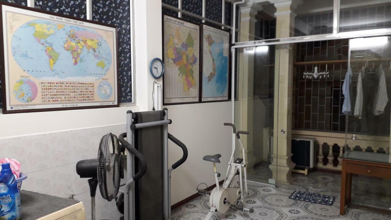 Homestay Nam Dong Hanoi Eksteriør bilde