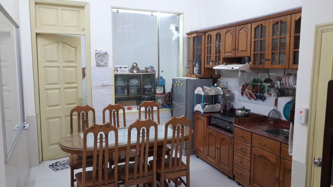 Homestay Nam Dong Hanoi Eksteriør bilde