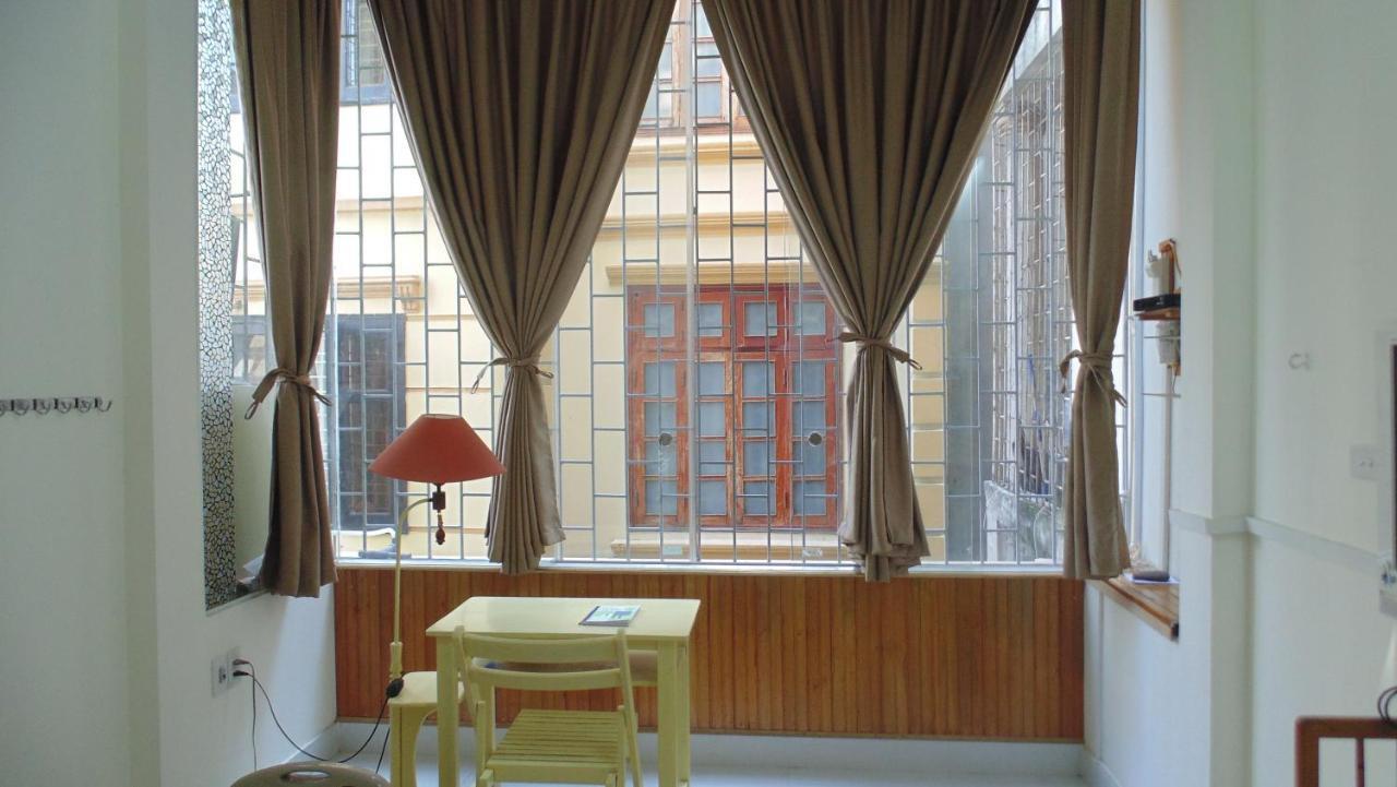 Homestay Nam Dong Hanoi Eksteriør bilde