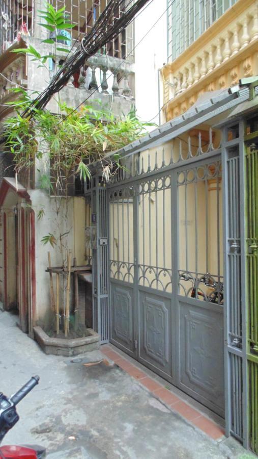 Homestay Nam Dong Hanoi Eksteriør bilde